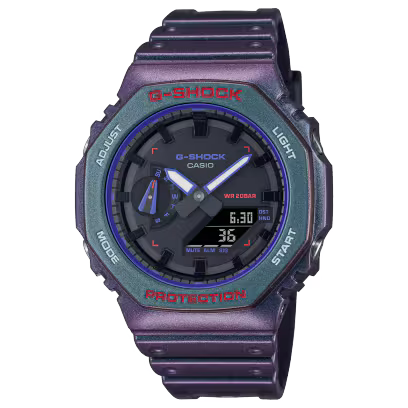 GA-2100AH-6A Watch Icasiostore