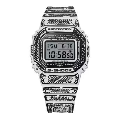 DW-5600JV-7 Watch Icasiostore