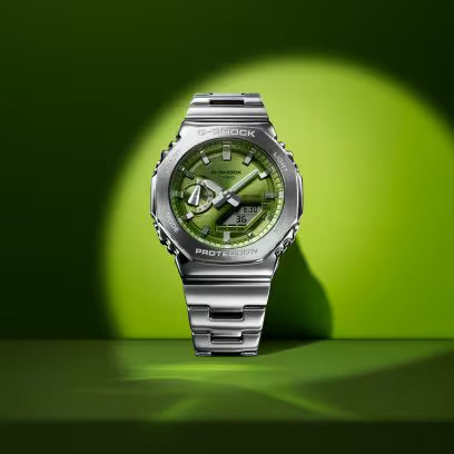 GM-2110D-3A Watch icasiostore