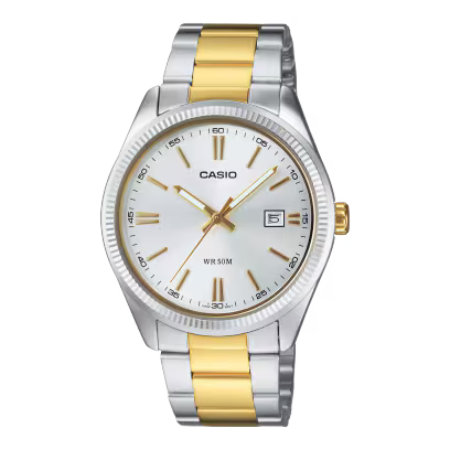 MTP-1302PSG-7AV Watch Icasiostore
