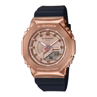 GM-S2100PG-1A4 Watch Icasiostore