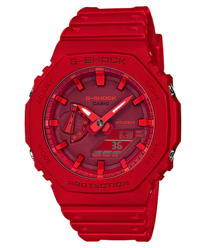 GA-2100-4A Watch Icasiostore