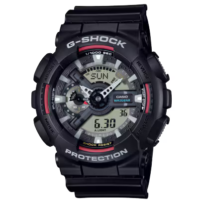GA-110RL-1A Watch Icasiostore