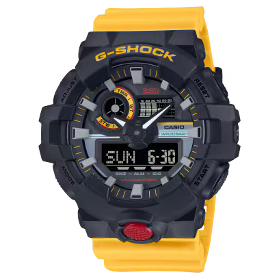 GA-700MT-1A9 Watch Icasiostore