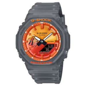 GA-2100FLS-8A4 Watch Icasiostore