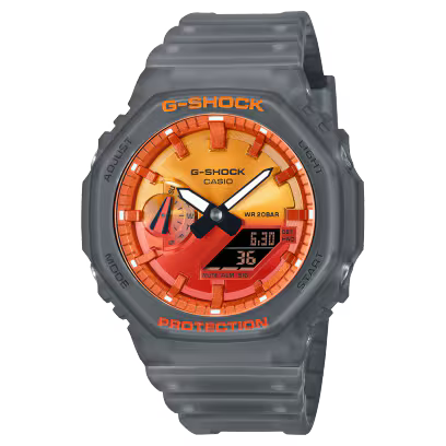 GA-2100FLS-8A4 Watch Icasiostore