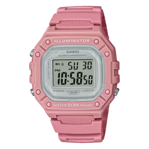 W-218HC-4AV Watch icasiostore