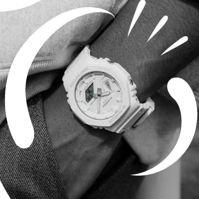 GA-2100-7A7 Watch Icasiostore