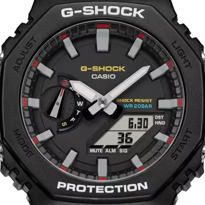 GA-2100RL-1A Watch Icasiostore