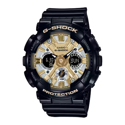 GMA-S120GB-1A Watch Icasiostore