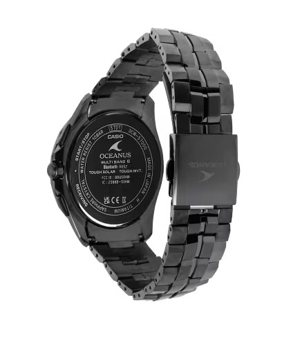 OCWS7000B-2A Watch Icasiostore