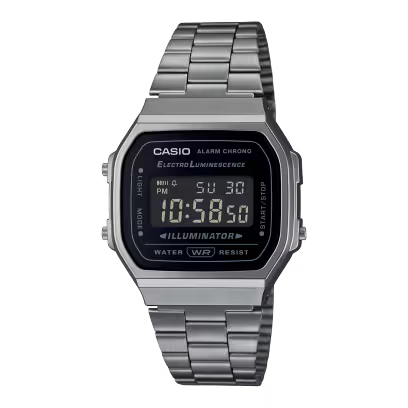 A168WGG-1B Watch icasiostore