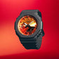 GA-2100FL-8A Watch icasiostore