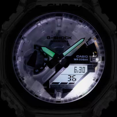 GA-2140RX-7A Watch Icasiostore
