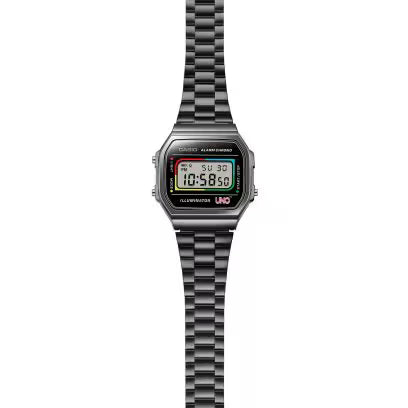 A168WEUC-1A Watch icasiostore