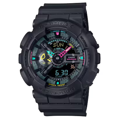 GA-110MF-1A Watch Icasiostore