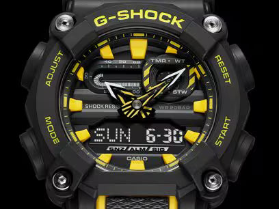 GA-900A-1A9 Watch Icasiostore