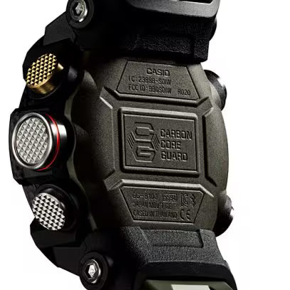 GG-B100-1A3 Watch Icasiostore