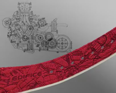 ECB-2300HR-1A Watch Icasiostore