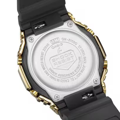 GM-2100G-1A9 Watch Icasiostore