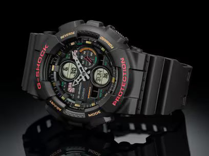 GA-140-1A4 Watch Icasiostore