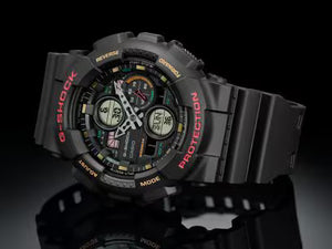 GA-140-1A4 Watch Icasiostore