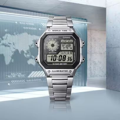 AE-1200WHD-1AV Watch icasiostore