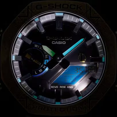 GM-B2100LL-1A Watch Icasiostore