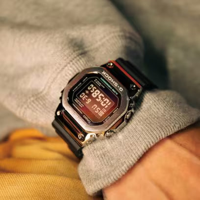 GM-5600RW-1 Watch icasiostore