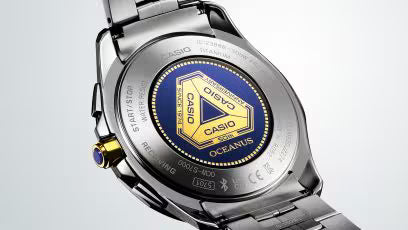 OCW-S7000SS-2A Watch Icasiostore