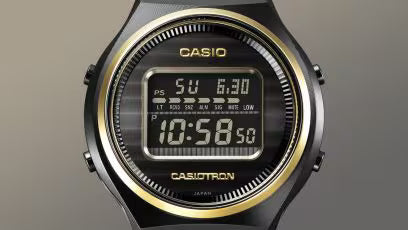 TRN-50ZE-1A Watch icasiostore