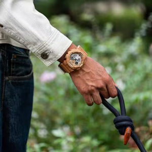 GA-100SHB-5A Watch icasiostore
