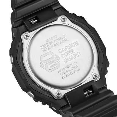 GA-2100RL-1A Watch Icasiostore