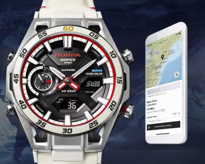 ECB-2300HR-1A Watch Icasiostore