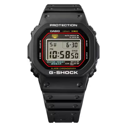 DW-5000R-1A Watch Icasiostore