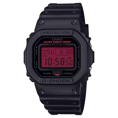 DW-5600BBR-1 Watch Icasiostore