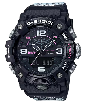 GG-B100BTN-1A Watch Icasiostore