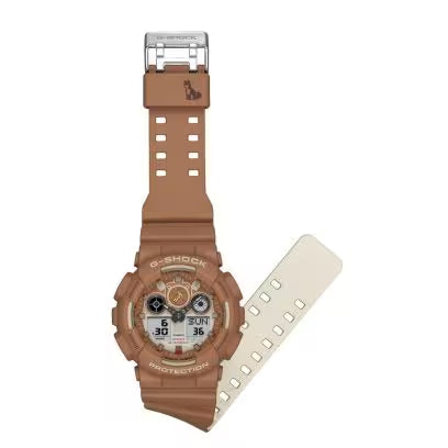 GA-100SHB-5A Watch icasiostore