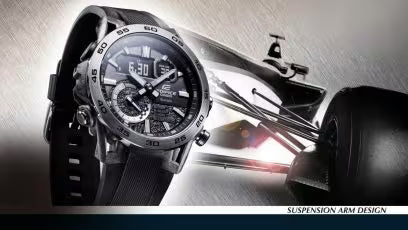ECB-40P-1A Watch icasiostore