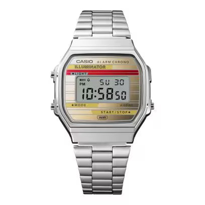 A168WEHA-9A Watch Icasiostore