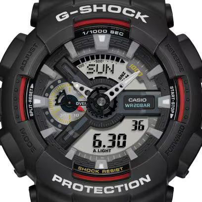 GA-110RL-1A Watch Icasiostore