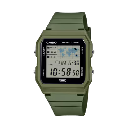 LF-30W-3A Watch Icasiostore
