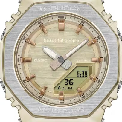 GM-S2110BP-5A Watch Icasiostore
