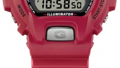 DW-6900TR-4 Watch Icasiostore