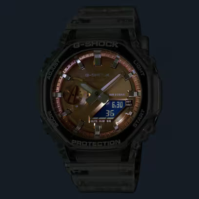 GA-2100BM-7A5 Watch Icasiostore