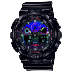 GA-100RGB-1A Watch Icasiostore