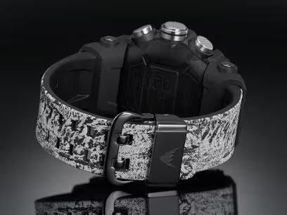 GG-B100BTN-1A Watch Icasiostore