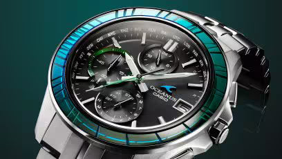 OCWS7000SG1A Watch Icasiostore