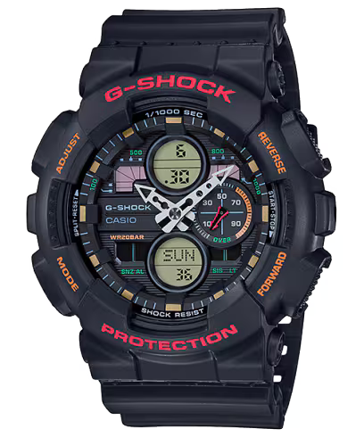 GA-140-1A4 Watch Icasiostore