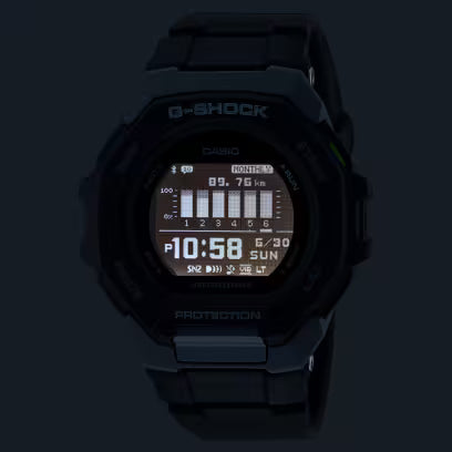 GBD-300-1 Watch icasiostore